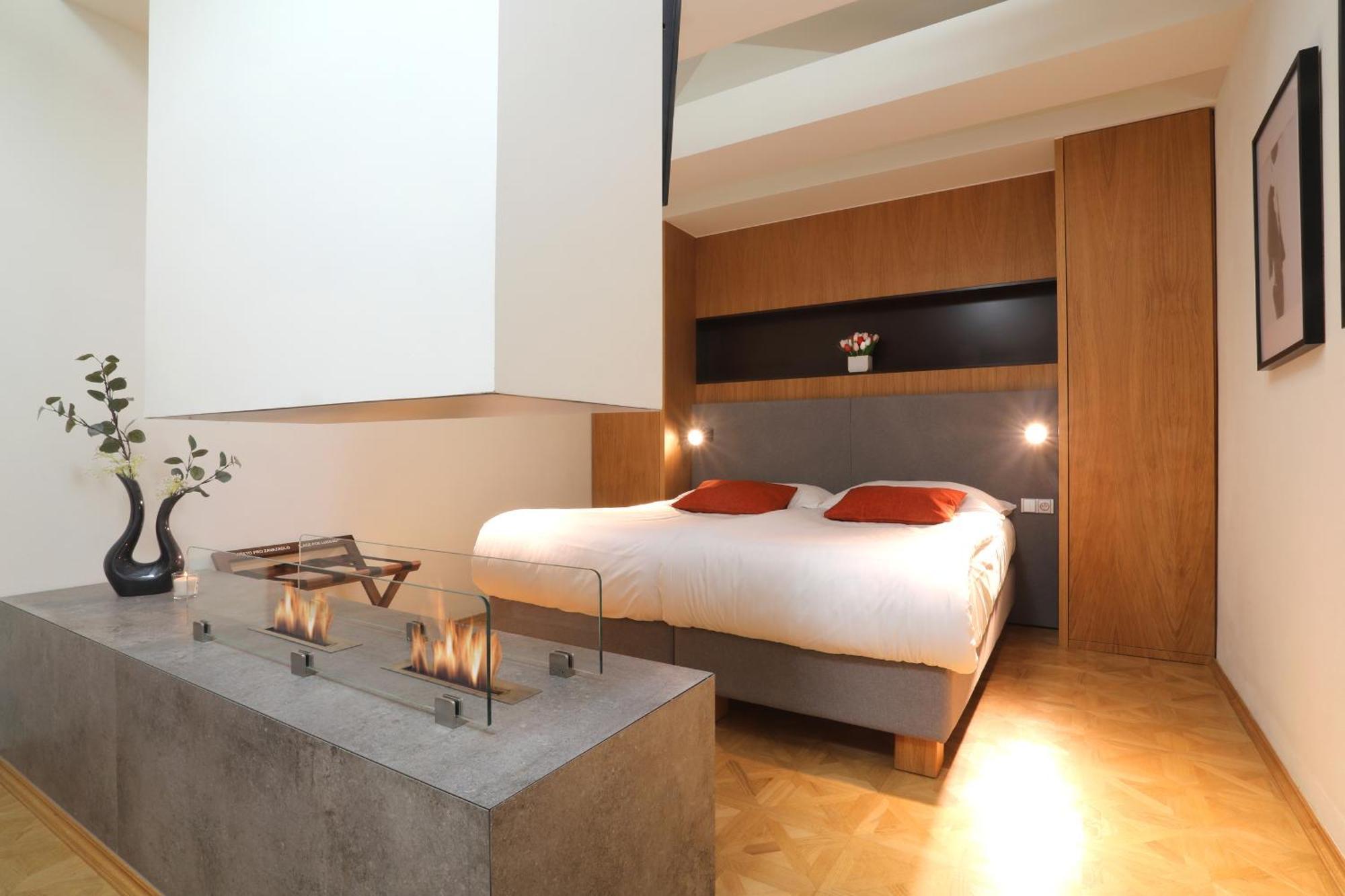 Hotel Pod Vezi Strážnice Kültér fotó